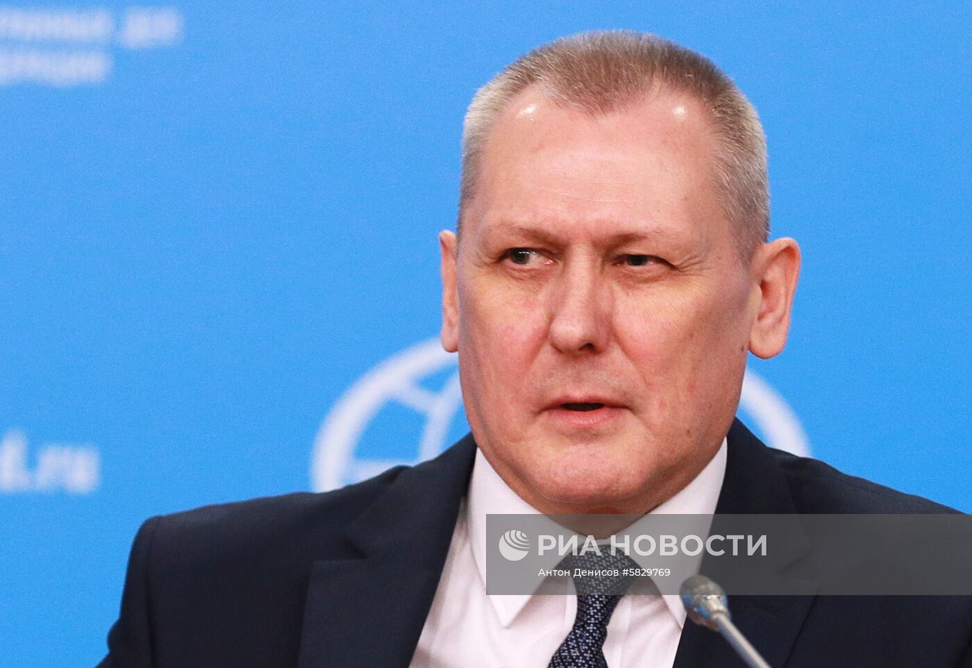 П/к руководства НАК