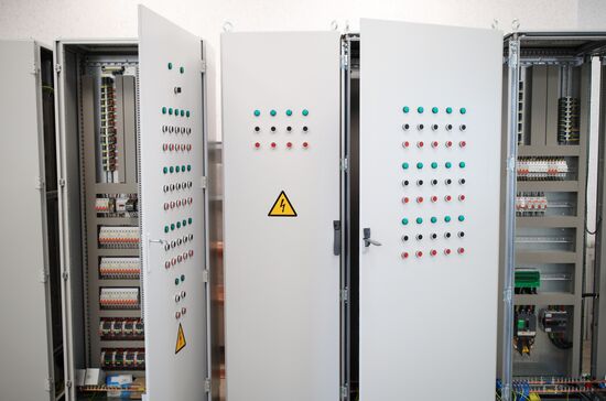 Производство электрических щитов в Краснодарском крае