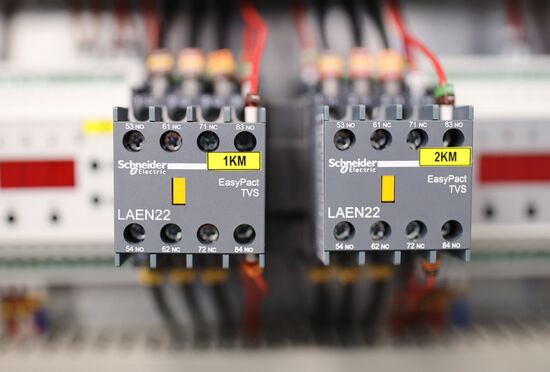 Производство электрических щитов в Краснодарском крае