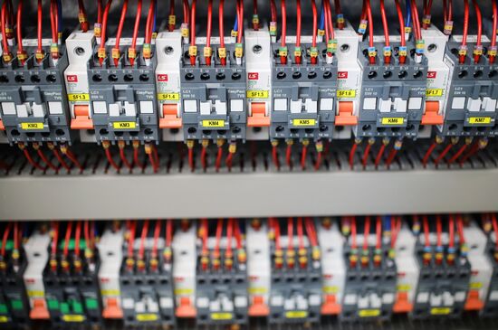 Производство электрических щитов в Краснодарском крае