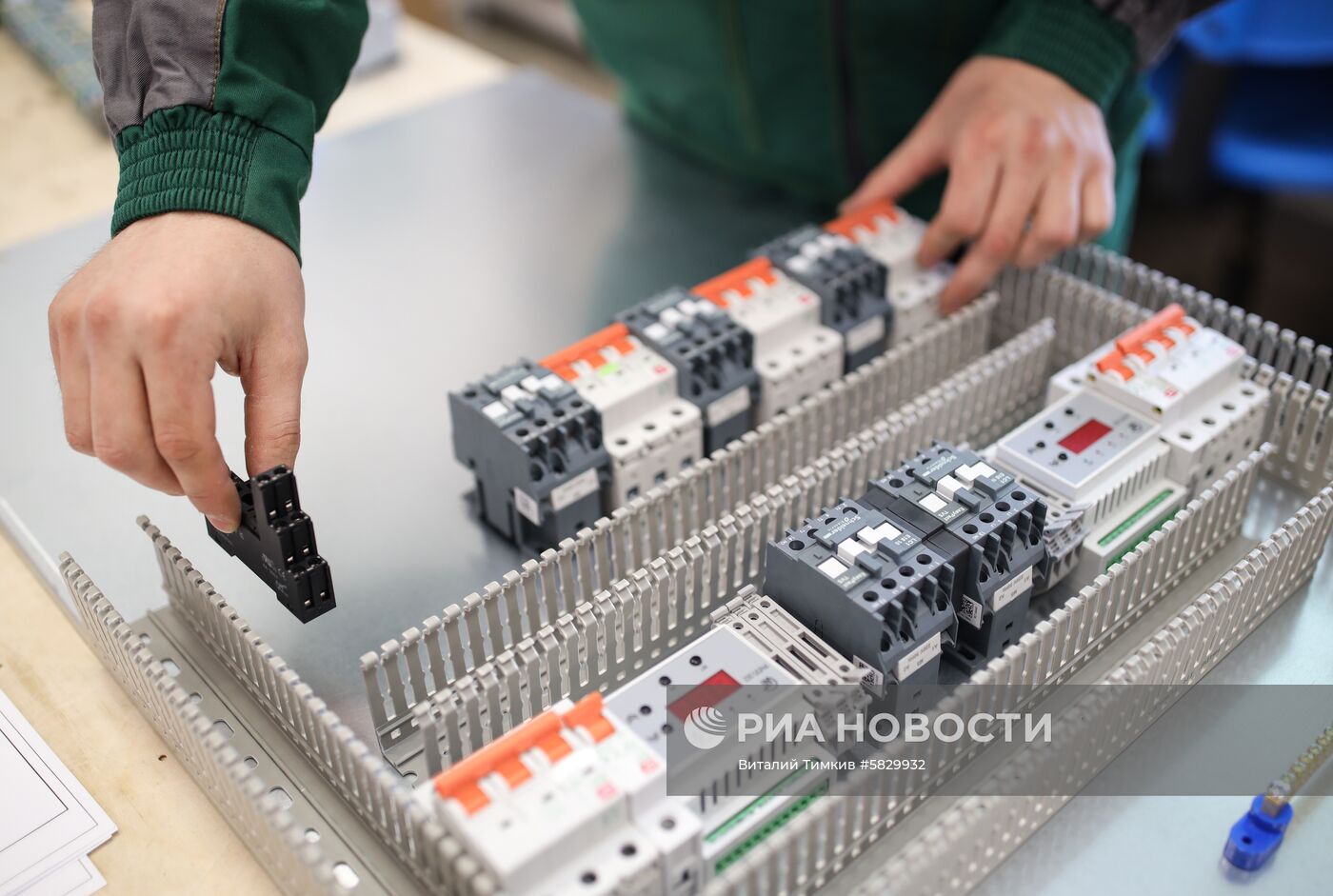 Производство электрических щитов в Краснодарском крае