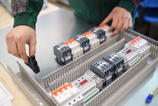 Производство электрических щитов в Краснодарском крае