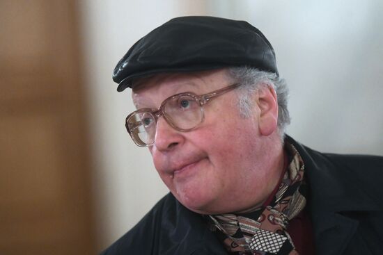 Театральная премия "Золотая маска-2019"