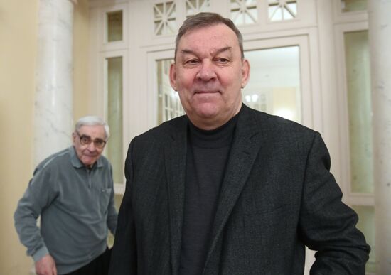 Театральная премия "Золотая маска-2019"