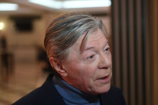 Театральная премия "Золотая маска-2019"