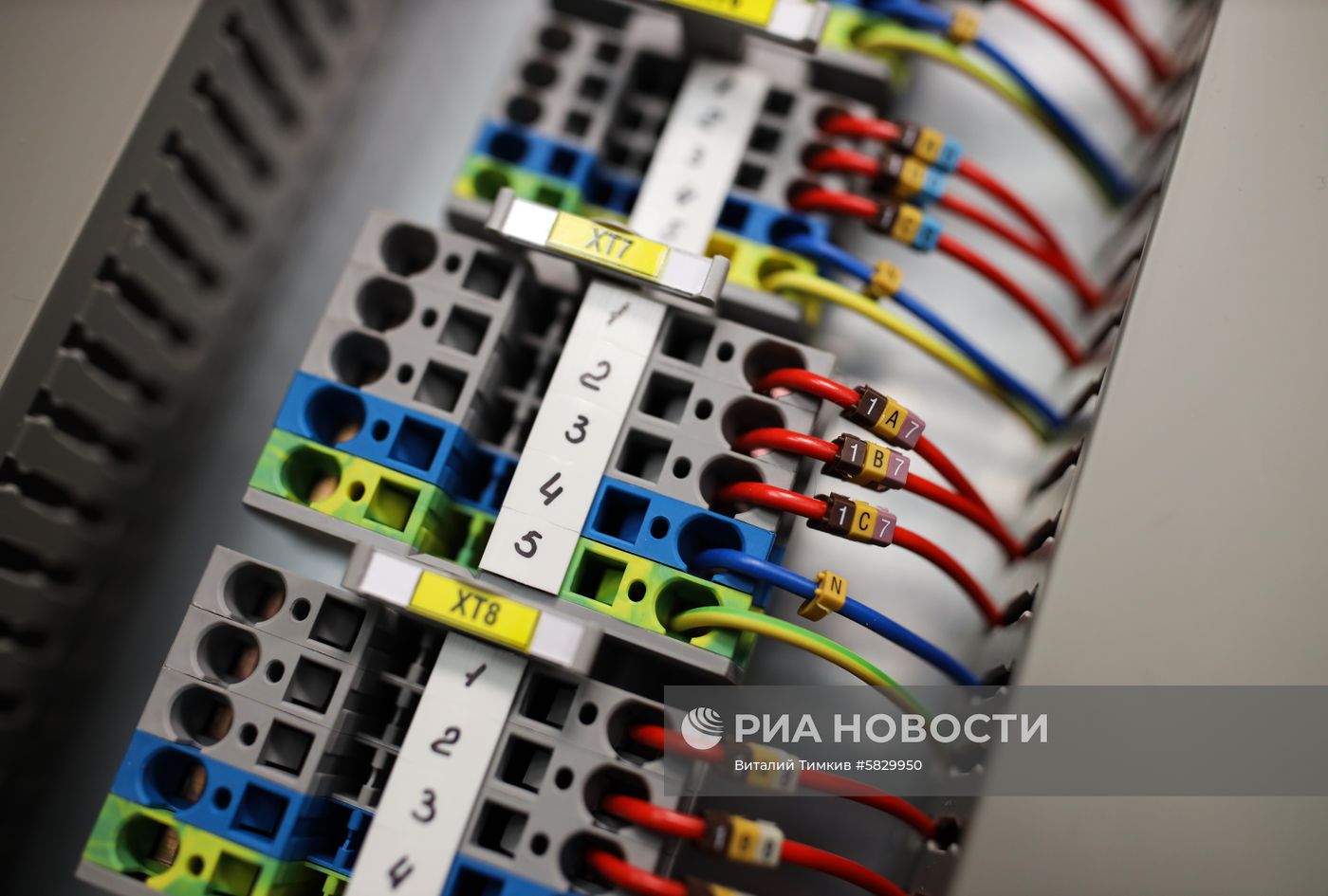 Производство электрических щитов в Краснодарском крае