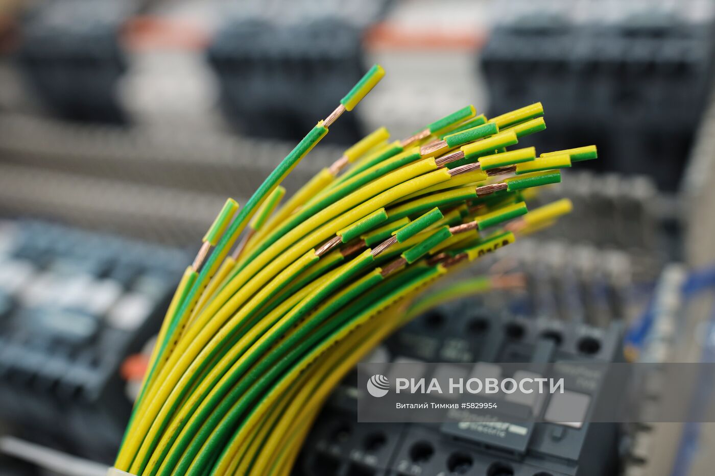 Производство электрических щитов в Краснодарском крае