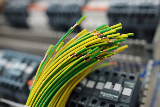 Производство электрических щитов в Краснодарском крае