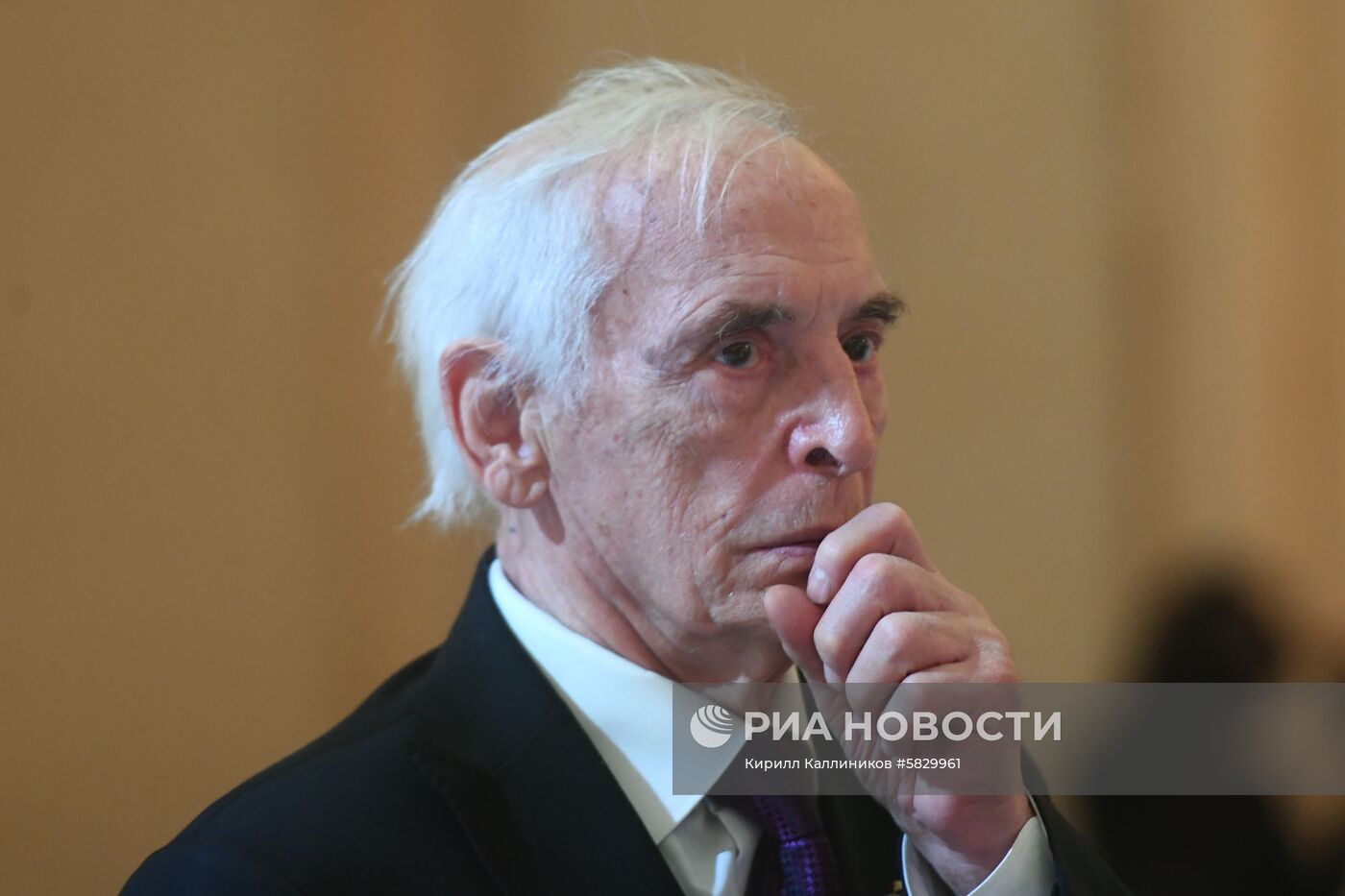 Театральная премия "Золотая маска-2019"