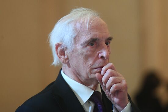 Театральная премия "Золотая маска-2019"