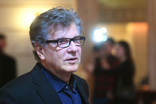 Театральная премия "Золотая маска-2019"