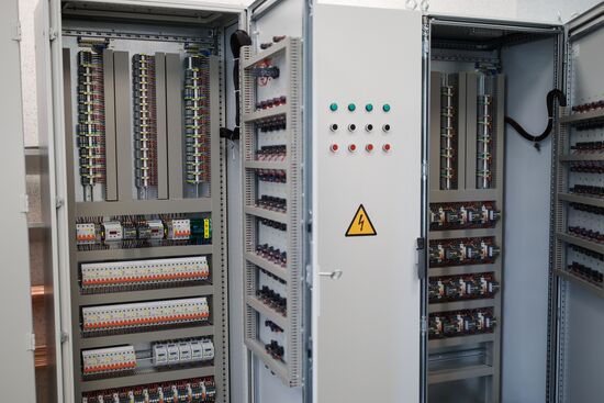 Производство электрических щитов в Краснодарском крае