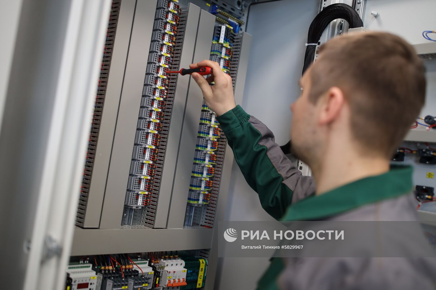 Производство электрических щитов в Краснодарском крае