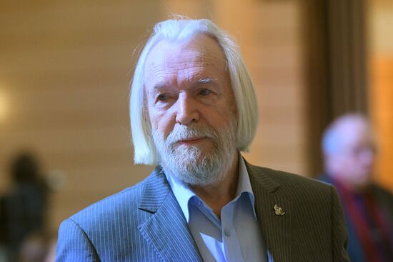 Театральная премия "Золотая маска-2019"