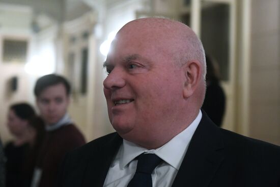 Театральная премия "Золотая маска-2019"