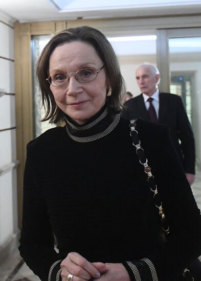 Театральная премия "Золотая маска-2019"