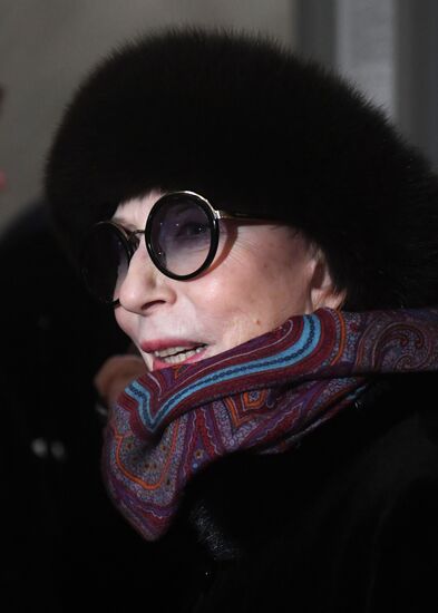 Театральная премия "Золотая маска-2019"