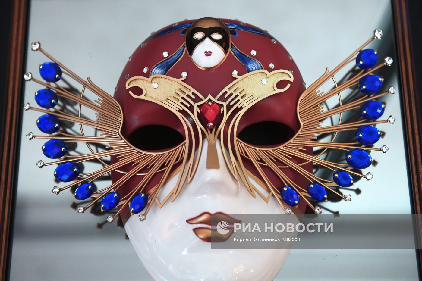 Театральная премия "Золотая маска-2019"