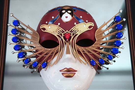 Театральная премия "Золотая маска-2019"