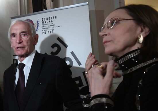 Театральная премия "Золотая маска-2019"