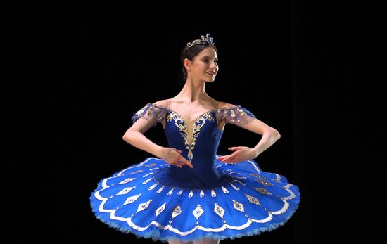 IV Всероссийский конкурс молодых исполнителей "Русский балет" 