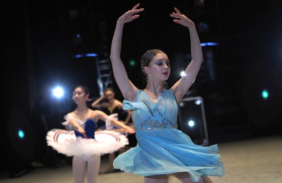 IV Всероссийский конкурс молодых исполнителей "Русский балет" 
