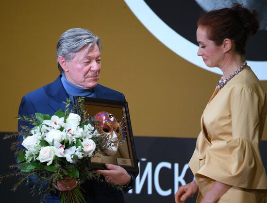 Театральная премия "Золотая маска-2019"