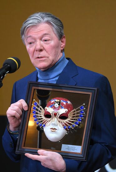 Театральная премия "Золотая маска-2019"