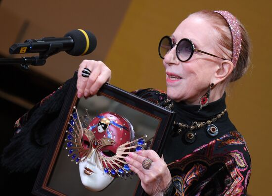 Театральная премия "Золотая маска-2019"