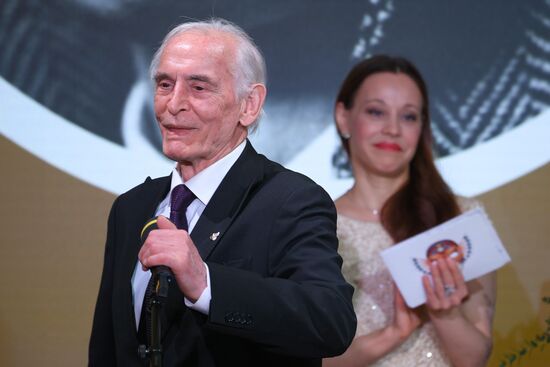 Театральная премия "Золотая маска-2019"