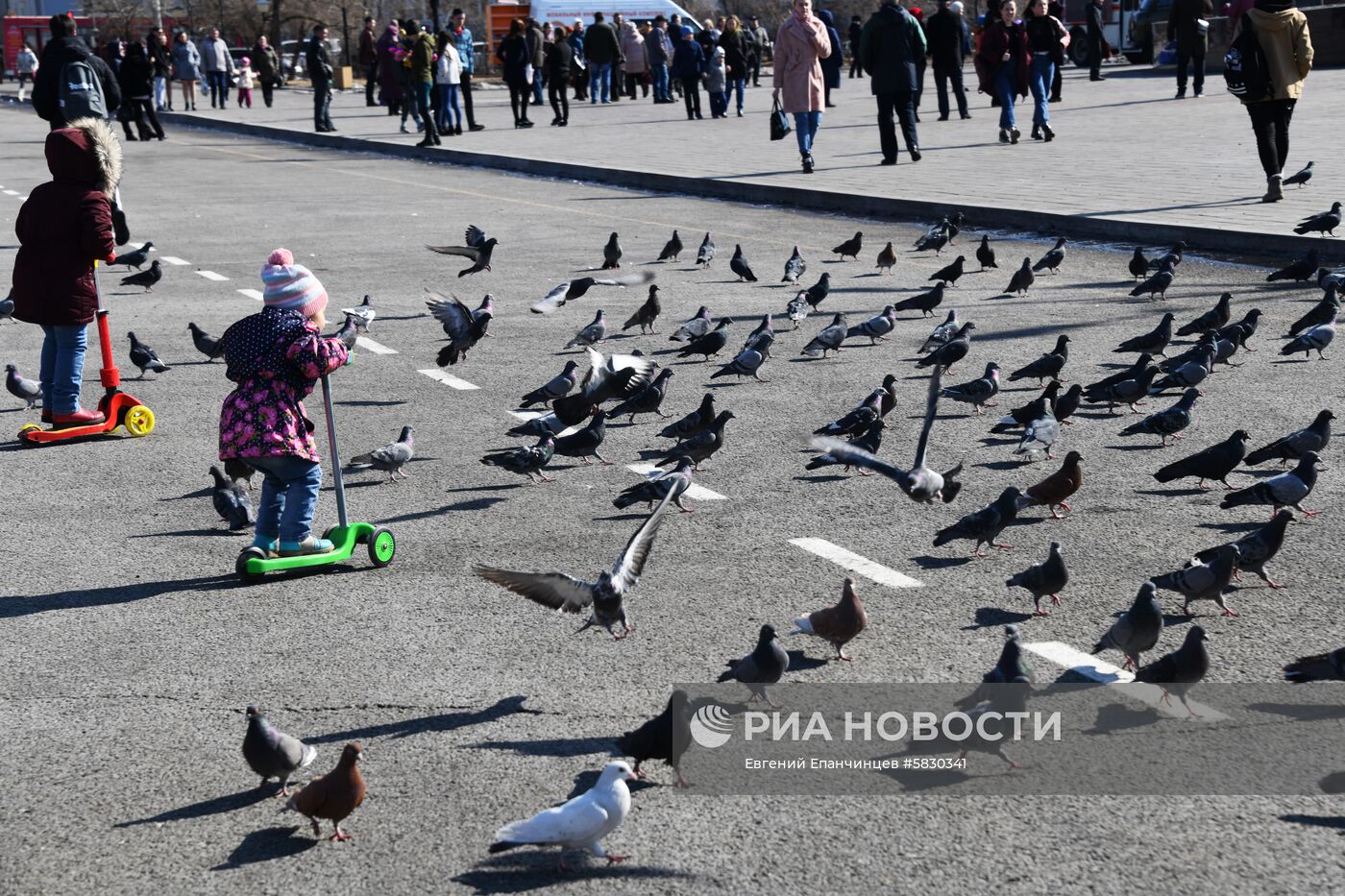 Повседневная жизнь