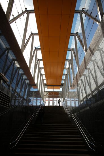 Московский метрополитен