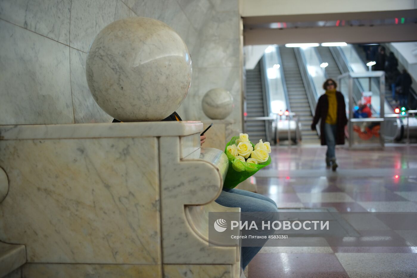 Московский метрополитен