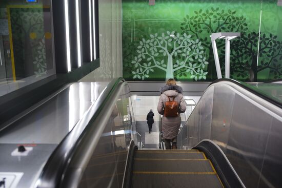 Московский метрополитен