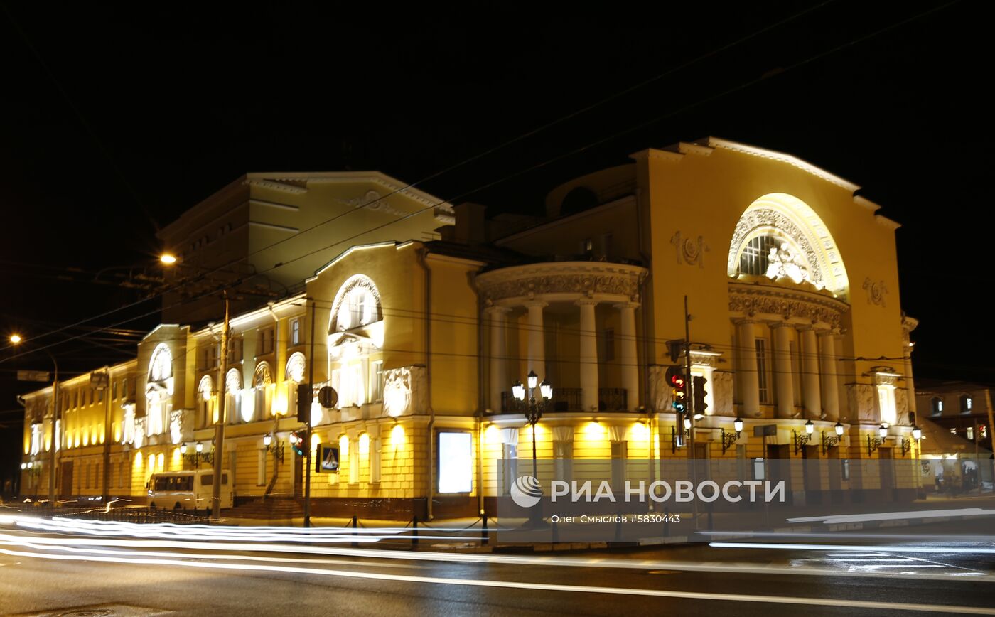 Александринский театр и ярославский Театр драмы имени Волкова станут единым театральным комплексом 