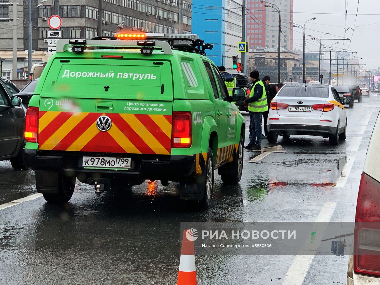 Дорожный патруль новости