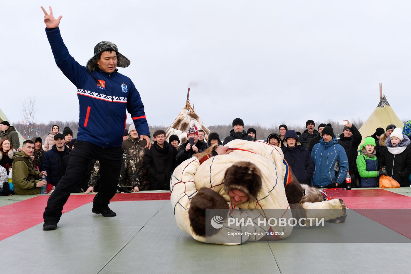 День оленевода в Надыме