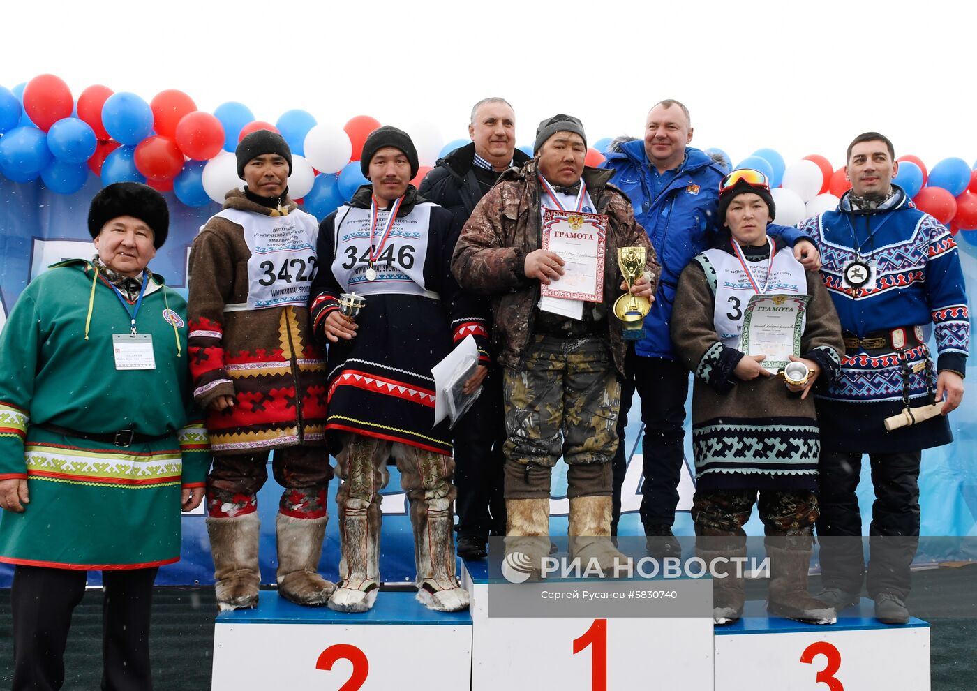 День оленевода в Надыме