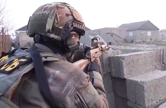 ФСБ РФ задержала члена преступной группы, причастной к терактом в московском метро