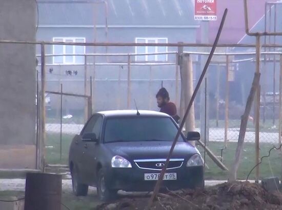 ФСБ РФ задержала члена преступной группы, причастной к терактом в московском метро