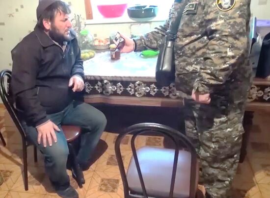 ФСБ РФ задержала члена преступной группы, причастной к терактом в московском метро