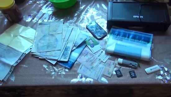 ФСБ РФ задержала члена преступной группы, причастной к терактом в московском метро
