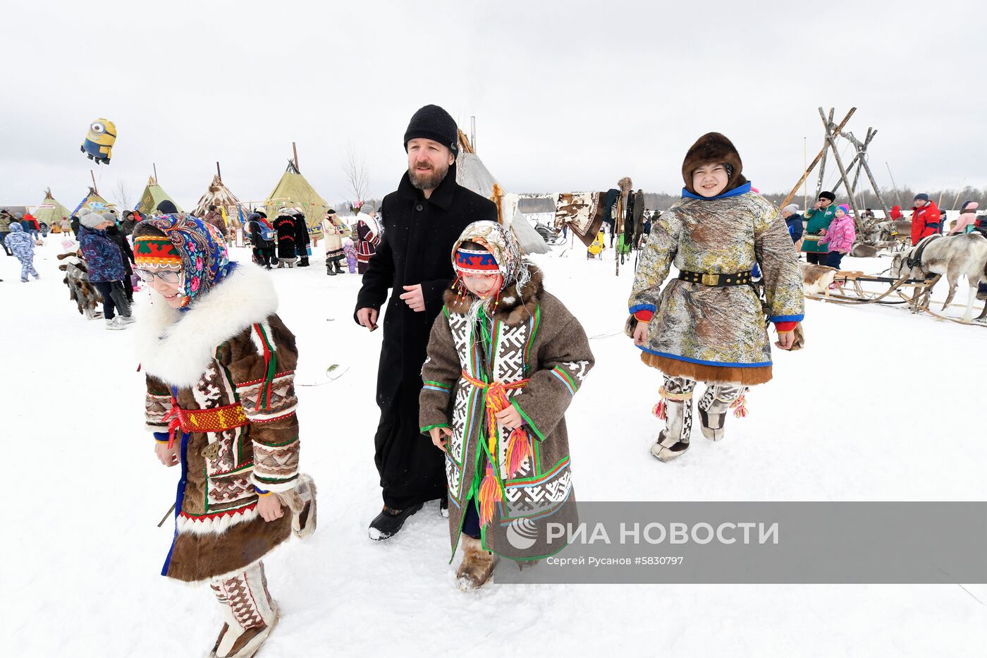 День оленевода в Надыме