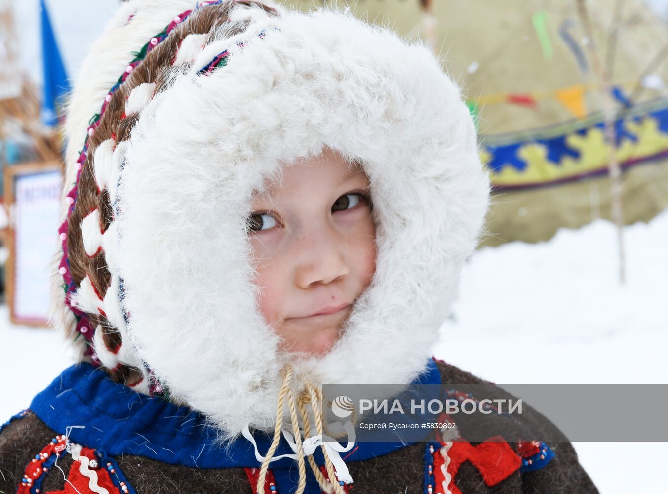 День оленевода в Надыме