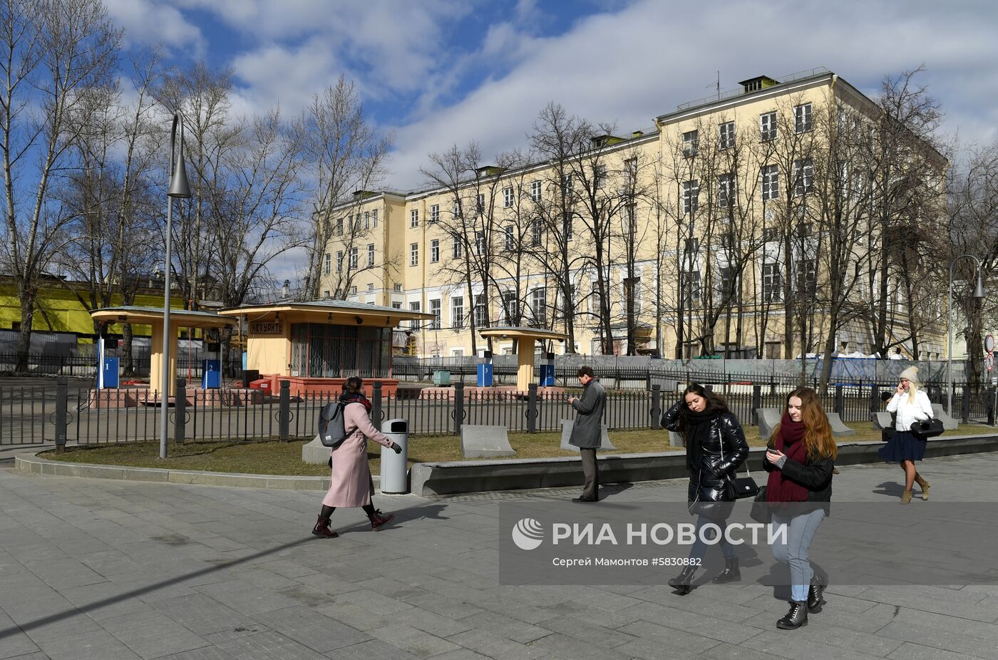 Старейшую АЗС Москвы собираются перенести на новое место