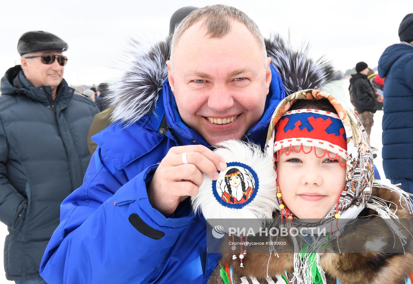 День оленевода в Надыме