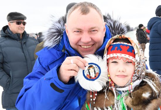 День оленевода в Надыме