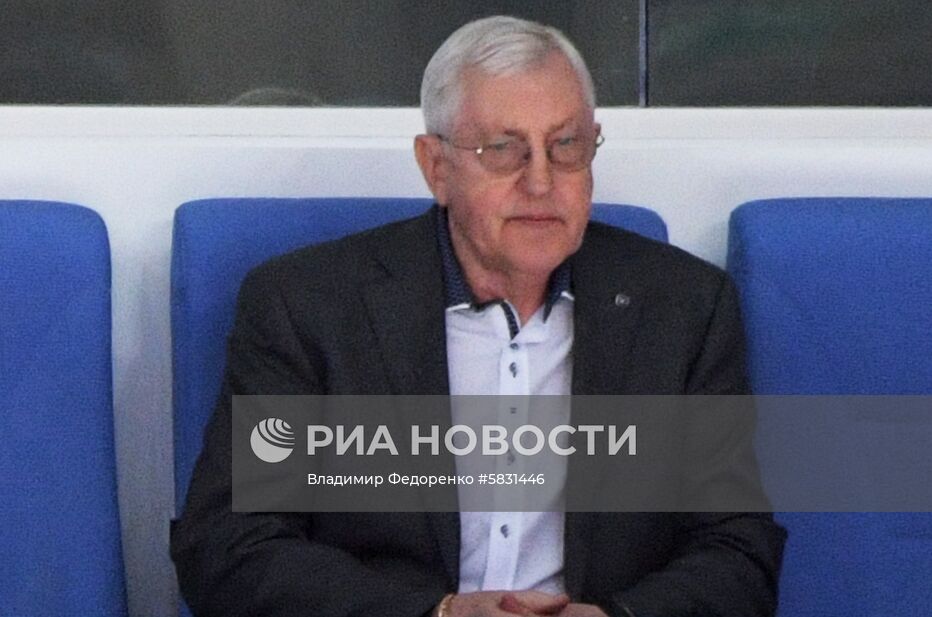 Хоккей. КХЛ. Матч ЦСКА - СКА