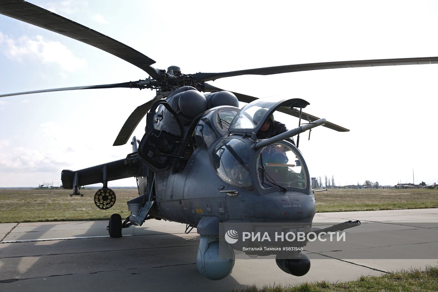 Окружной этап конкурса "Авиадартс-2019" в Краснодарском крае