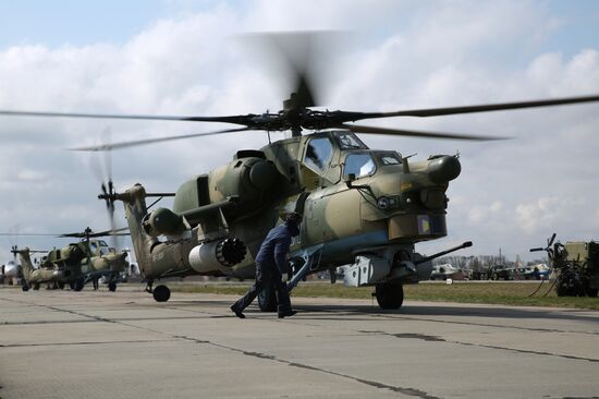 Окружной этап конкурса "Авиадартс-2019" в Краснодарском крае